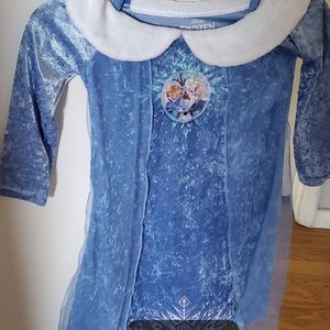 Elsa Frozen Dress